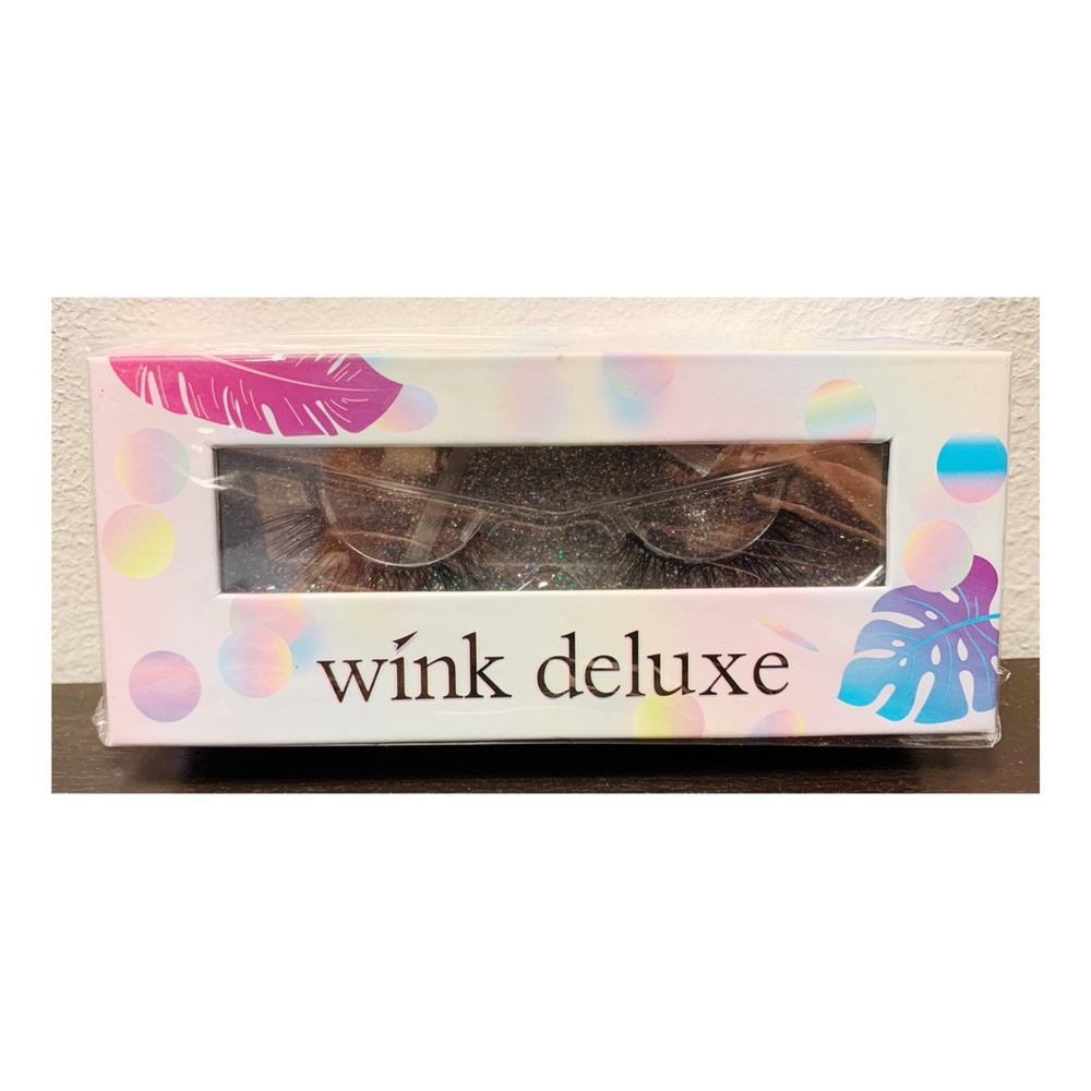 New Wink Deluxe Magnetic Eyelashes